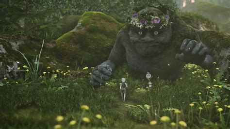 bramble the mountain king story and ending explained. bramble the mountain king revolves around nordic folklores, leaving the story ambiguous if it is taking...